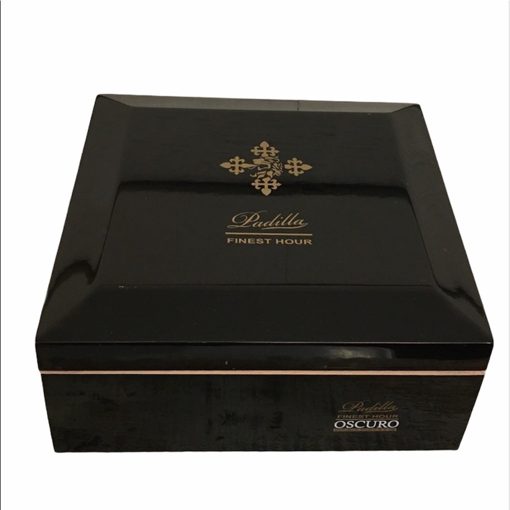 🧳3/$20🧳Padilla Wood Cigar Box